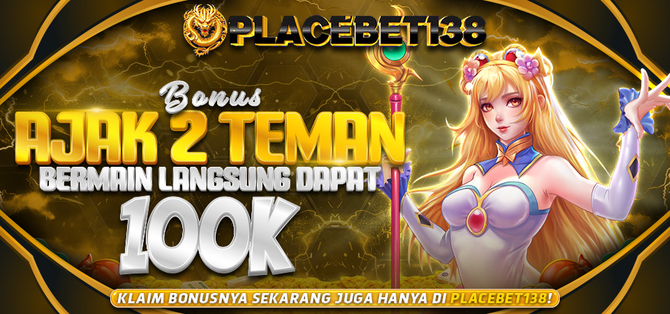 Promo Bonus Ajak Teman Langsung